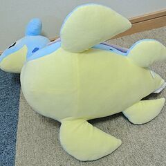 ポケットモンスター  ポケモン ぬいぐるみ ラプラス の画像