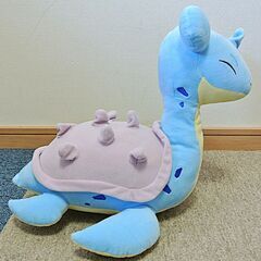 ポケットモンスター  ポケモン ぬいぐるみ ラプラス の画像