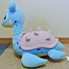 ポケットモンスター  ポケモン ぬいぐるみ ラプラス の画像