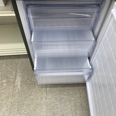 【 6ヶ月間の動作保証付＋軽トラック無料貸出！】SHARP  2ドア冷蔵庫の画像