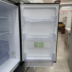 【 6ヶ月間の動作保証付＋軽トラック無料貸出！】SHARP  2ドア冷蔵庫の画像