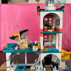 LEGO フレンズ 41380 海のどうぶつさくせんハウス 正規品 レゴ Friendsの画像