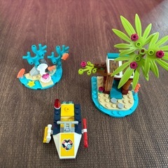 LEGO フレンズ 41380 海のどうぶつさくせんハウス 正規品 レゴ Friendsの画像