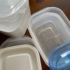 フライパン　タッパーの画像