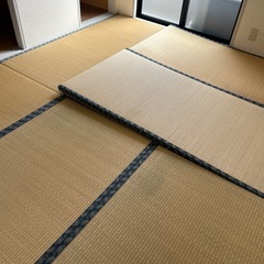 軽量畳6枚不要の画像