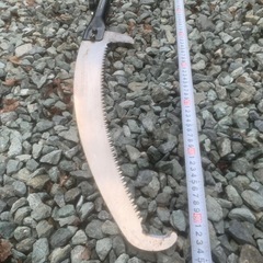 シルキー　高枝ノコギリの画像