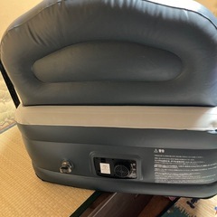 エアーヨーンベッドの画像