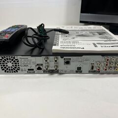 Panasonic パナソニック BDレコーダー DMR-BW730 Blu-ray ブルーレイ 2008年製の画像