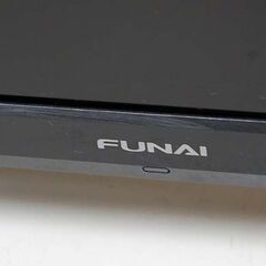 液晶テレビ 24インチ 2022年製 FUNAI FL-24H1040 ブラック 動作確認済み リモコン付き 液晶TV 24型 フナイ 札幌市 清田区 平岡の画像