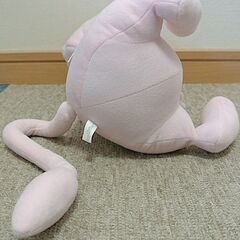 ポケットモンスター ポケモン ぬいぐるみ ミュウの画像