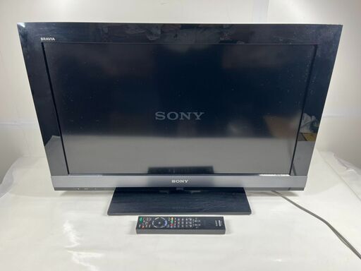 SONY ソニー BRAVIA ブラビア 32V型 液晶テレビ KDL-32EX700 2010年製