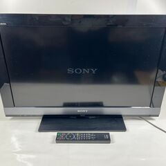 SONY ソニー BRAVIA ブラビア 32V型 液晶テレビ KDL-32EX700 2010年製 の画像