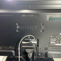 SONY ソニー BRAVIA ブラビア 32V型 液晶テレビ KDL-32EX700 2010年製 の画像