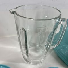 TESCOM テスコム ジュースミキサー 780ml TM704 ブルー の画像