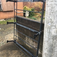 軽バン　キャリアの画像