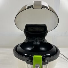 T-fal ティファール Acti Fry アクティフライ 電気フライヤー 026 調理家電 ホワイト の画像