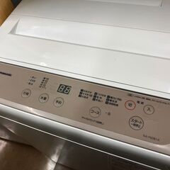 【中古】洗濯機　パナソニック　NA-F60B14　6.0kg　2021年製🐶「ジモティ見た」でドリンクプレゼント中‼🐶 の画像