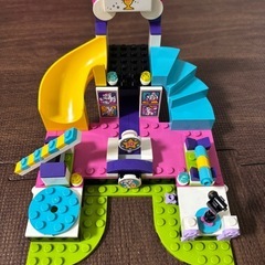 LEGO フレンズ 41300 ミアと子犬のドッグショー 付属 Mia レゴの画像