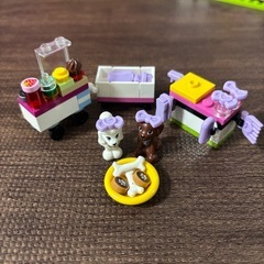 LEGO フレンズ 41300 ミアと子犬のドッグショー 付属 Mia レゴの画像