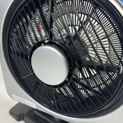 YAMAZEN 山善 25cmスイングボックス扇 サーキュレーター 扇風機 YSBR-A252 2012年製の画像