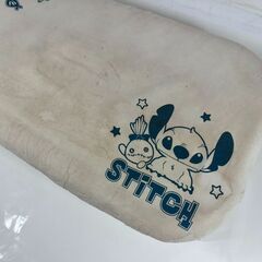 スティッチ アイロン台 脚折りたたみ可能 幅61cm×奥行37cm×高さ20cm の画像