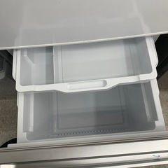 【6ヶ月間の動作保証付＋軽トラック無料貸出！】Hisense  3ドア冷蔵庫の画像