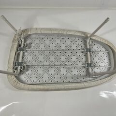 スティッチ アイロン台 脚折りたたみ可能 幅61cm×奥行37cm×高さ20cm の画像