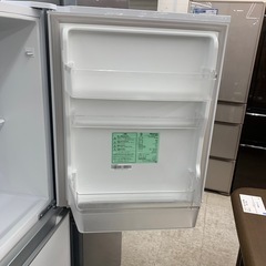 【6ヶ月間の動作保証付＋軽トラック無料貸出！】Hisense  3ドア冷蔵庫の画像