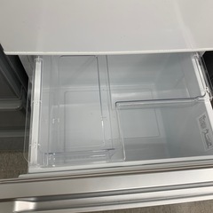 【6ヶ月間の動作保証付＋軽トラック無料貸出！】Hisense  3ドア冷蔵庫の画像