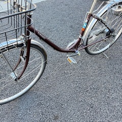 自転車の画像