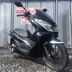 8501 ホンダ PCX125 JF56 実動 良好 整備済み 原付2種バイク売ります！！の画像