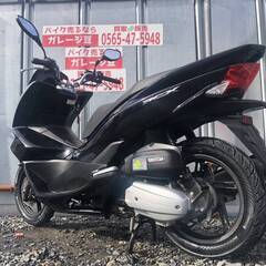 8501 ホンダ PCX125 JF56 実動 良好 整備済み 原付2種バイク売ります！！の画像