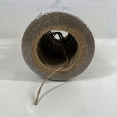 バインダー用ジュート 麻紐 麻ひも ひも 梱包資材の画像