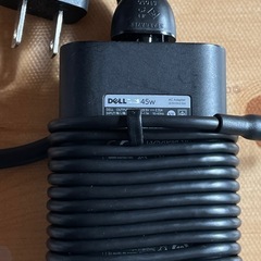 Dell 　ACアダプターの画像