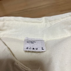 長袖シャツ 3枚セットの画像