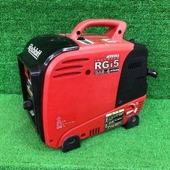 【店頭お渡し限定】(25-12-20)Rabbit(マキタ沼津)　ガスエンジン発電機　RGi5の画像