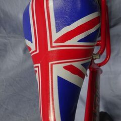 (な-R-54)RANGS ラングス バランスバイク BalanceBike キックバイク キッズバイク 自転車 子供用 レッド 中古の画像