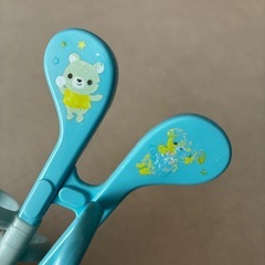 エジソン　
補助箸の画像