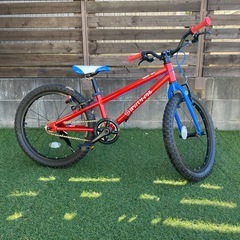 美品　20インチ自転車　　ヨツバサイクル
の画像