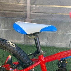 美品　20インチ自転車　　ヨツバサイクル
の画像