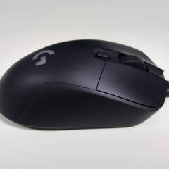 【良品】logicool LIGHTSPEED G703/MR0080/ワイヤレスゲーミングマウスの画像