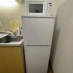 電子レンジの画像