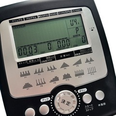 アルインコ　プログラムバイク【美品】の画像