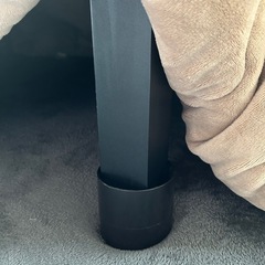 【引取希望】
こたつ120×80cm(布団付き)の画像