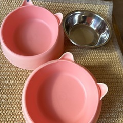 猫用食器の画像