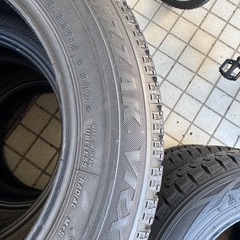 ブリヂストン　ブリザック　スタッドレスタイヤの画像