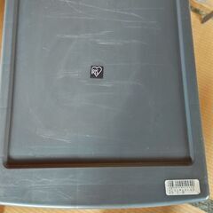 収納ケース（引き出し4段／IRIS）無料｜今日・明日引き取り希望の画像