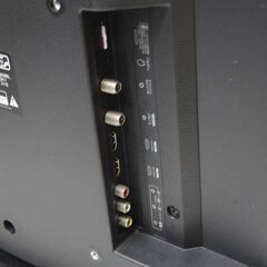 液晶テレビ 24インチ 2019年製 Hisense 24A50 ブラック 動作確認済み 液晶TV 24型 ハイセンス 札幌市 清田区 平岡の画像