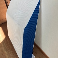 足のむくみ取り、マットレスの画像