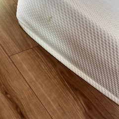 足のむくみ取り、マットレスの画像